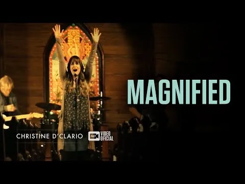 Magnified official video thumbnail