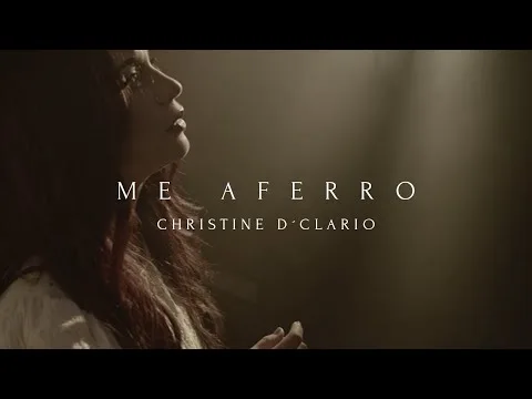 Me Aferro official video thumbnail