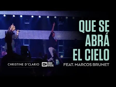 Que Se Abra el Cielo official video thumbnail