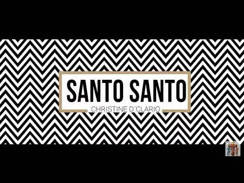 Santo Santo by Christine D'Clario video thumbnail