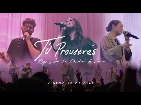 Tú proveerás official video thumbnail