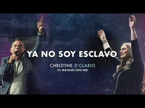 Ya No Soy Esclavo by Christine D'Clario video thumbnail