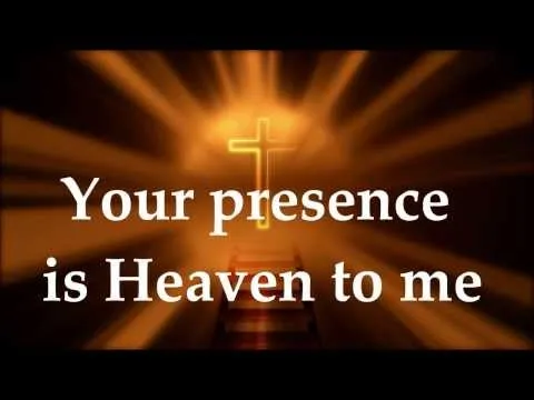 Your Presence Is Heaven by Christine D'Clario video thumbnail