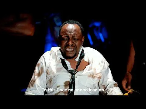 Nakutazama Wewe Tu by Christopher Mwahangila video thumbnail