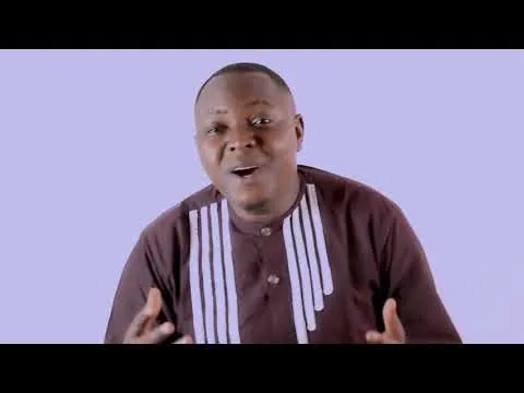 Yesu Yuko Hapa by Christopher Mwahangila video thumbnail