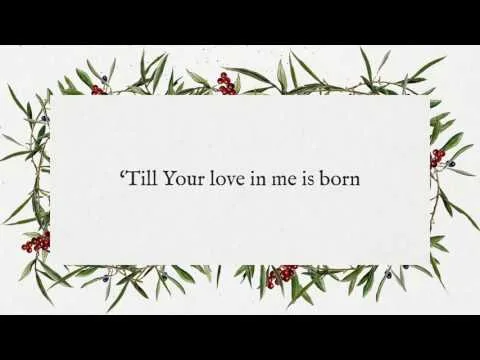 Advent Hymn by Christy Nockels video thumbnail