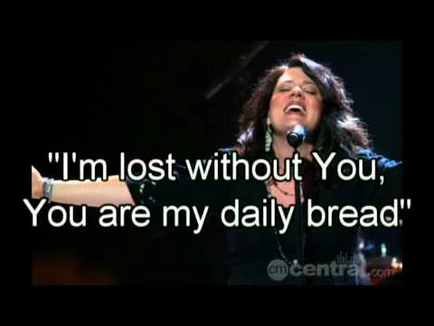 Breathe by Christy Nockels video thumbnail