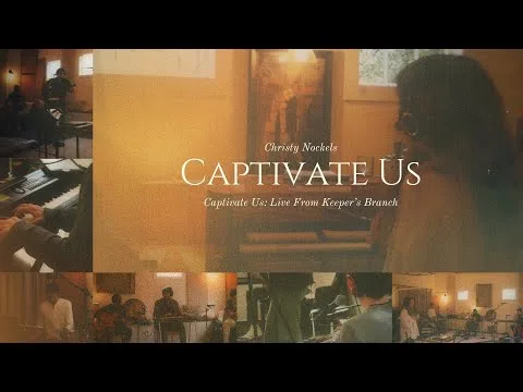 Captivate Us official video thumbnail