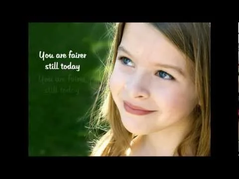 Fairest Lord Jesus by Christy Nockels video thumbnail
