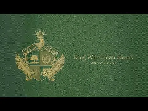 King Who Never Sleeps official video thumbnail