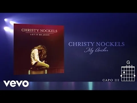 My Anchor official video thumbnail