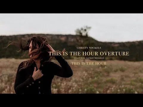 This is the Hour Overture official video thumbnail