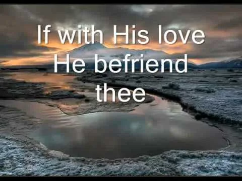 Praise To The Lord, The Almighty by Christy Nockels video thumbnail