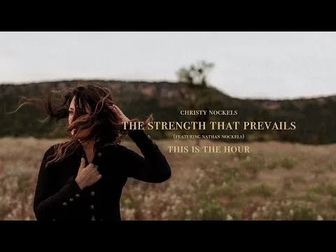 The Strength That Prevails official video thumbnail