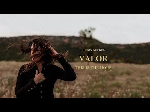 Valor official video thumbnail
