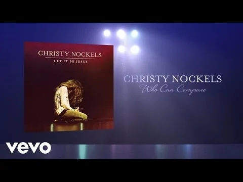 Who Can Compare official video thumbnail