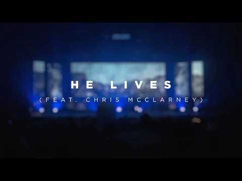 He Lives by Church of the City video thumbnail