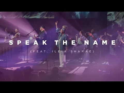 Speak The Name by Church of the City video thumbnail