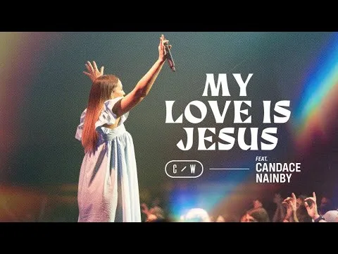 My Love Is Jesus by Citipointe Worship video thumbnail