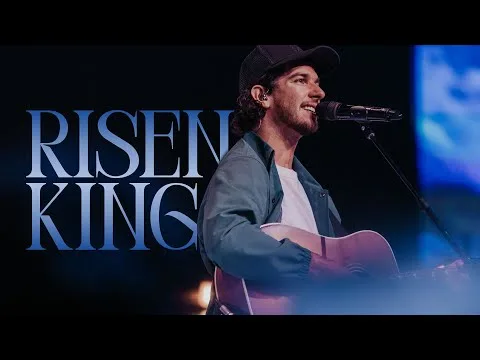 Risen King by Citipointe Worship video thumbnail