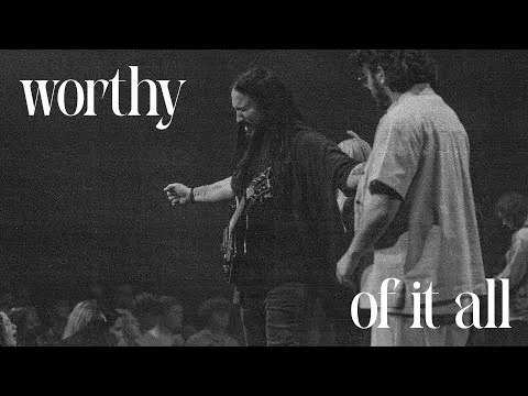 Worthy Of It All by Citipointe Worship video thumbnail