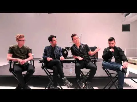All My Eyes by Citizen Way video thumbnail