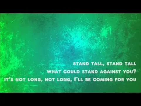 Just Hold On official video thumbnail