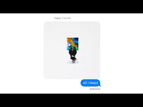 All I Need (Phone Demos) by Citizens video thumbnail