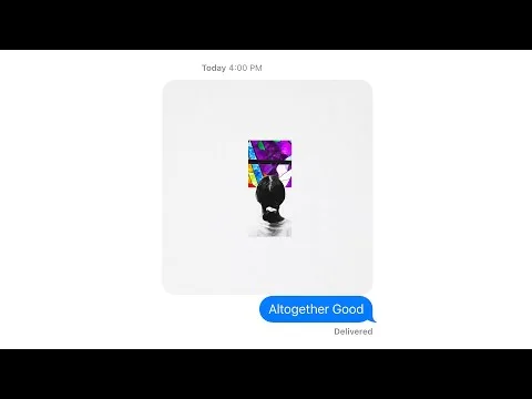 Altogether Good (Phone Demos) by Citizens video thumbnail