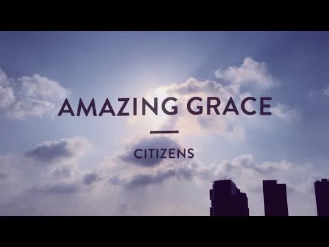 Amazing Grace official video thumbnail