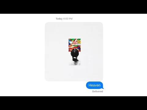 Heaven (Phone Demos) official video thumbnail