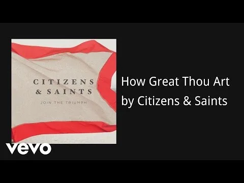 How Great Thou Art official video thumbnail