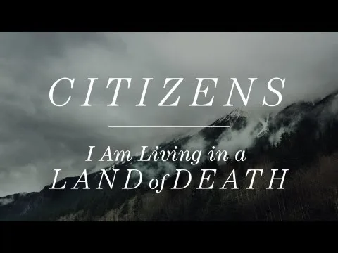 I Am Living in a Land of Death official video thumbnail