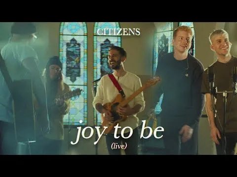 Joy To Be official video thumbnail
