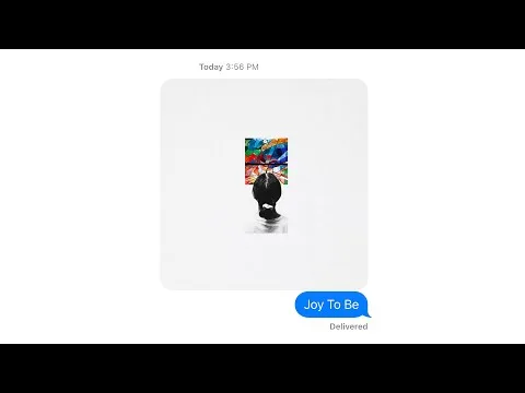 Joy To Be (Phone Demos) official video thumbnail