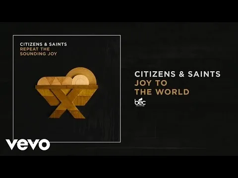 Joy To The World official video thumbnail