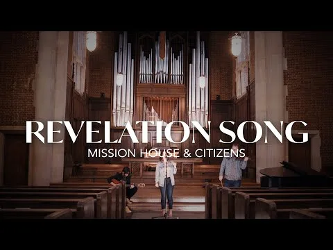 Revelation Song official video thumbnail