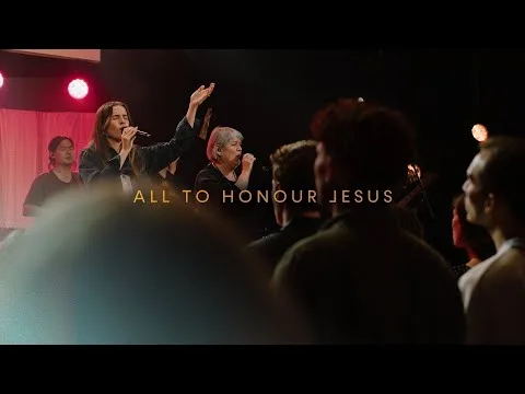 All To Honour Jesus official video thumbnail