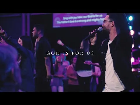 God Is For Us official video thumbnail