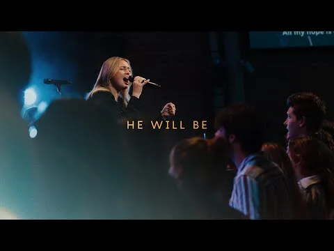 He Will Be official video thumbnail