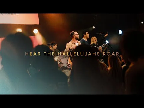 Hear The Hallelujahs Roar official video thumbnail