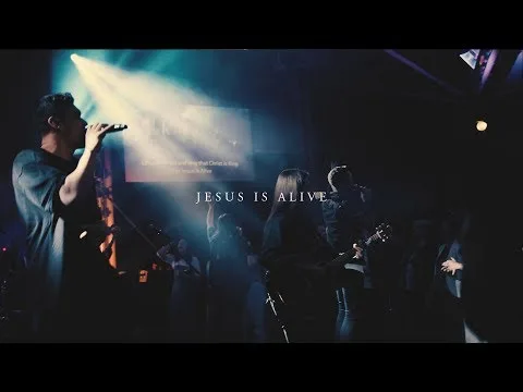 Jesus Is Alive by CityAlight video thumbnail