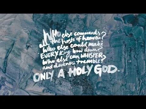 Only A Holy God by CityAlight video thumbnail