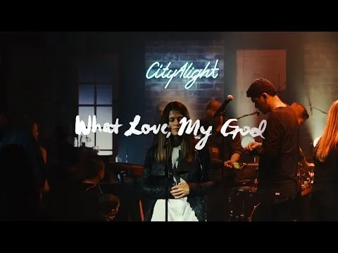 What Love My God official video thumbnail