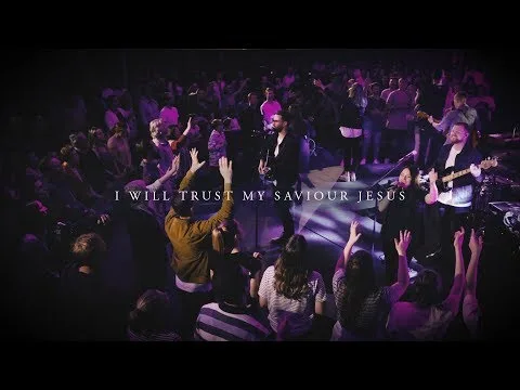 I Will Trust My Saviour Jesus official video thumbnail