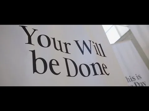 Your Will be Done official video thumbnail