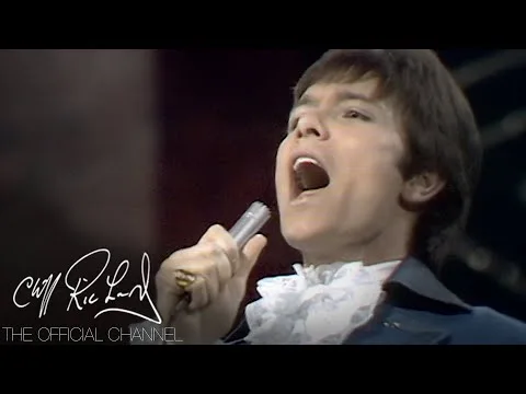 Congratulations by Cliff Richard video thumbnail