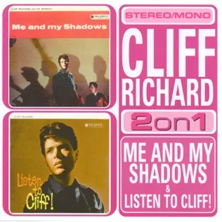 Cliff Richard Tell Me
