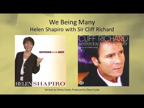 We Being Many by Cliff Richard video thumbnail