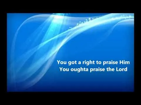 Give Him the Glory by Clint Brown video thumbnail